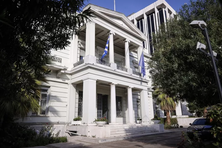 Σε εξέλιξη η τριμερής συνάντηση των ΥΠΕΞ Ελλάδας-Κύπρου-Ισραήλ