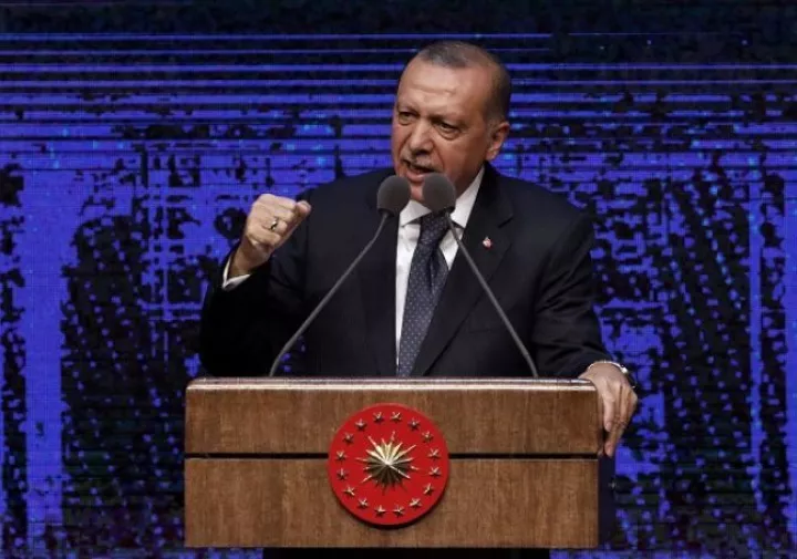 Η Τουρκία θα συνεχίσει τις δραστηριότητές της στην Αν. Μεσόγειο