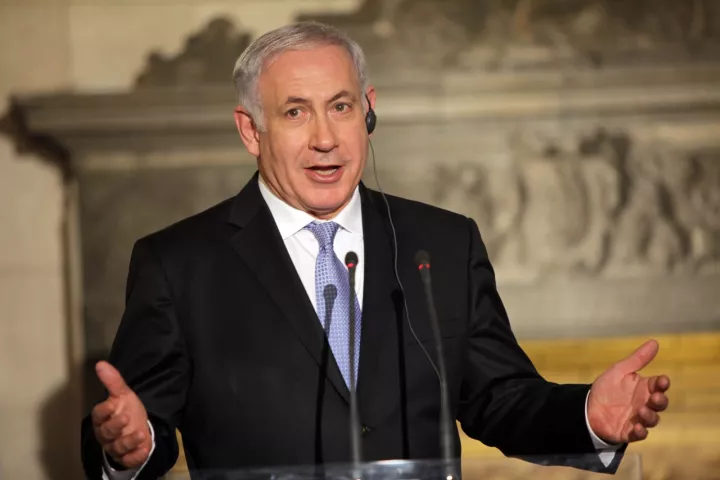 Οι ΗΠΑ κατασκόπευαν τον Benjamin Netanyahu