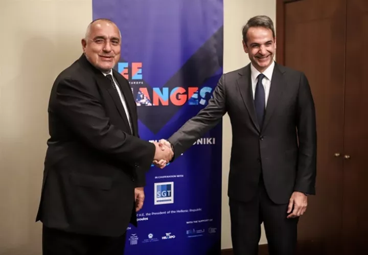 Υπογράφονται οι συμφωνίες συνεργασίας Ελλάδας - Βουλγαρίας