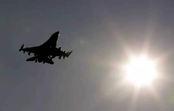 Παρά λίγο ατύχημα στο Αιγαίο από επικίνδυνους χειρισμούς τουρκικού F-16