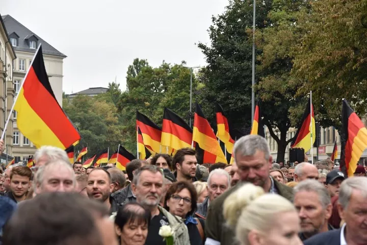 Γερμανία: Προβάδισμα AfD στο Βραδεμβούργο ενόψει των τοπικών εκλογών