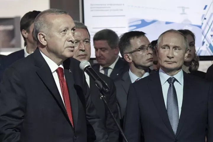 Νέα αντιπαράθεση στις σχέσεις Ρωσίας - Τουρκίας προκαλεί η… Λιβύη