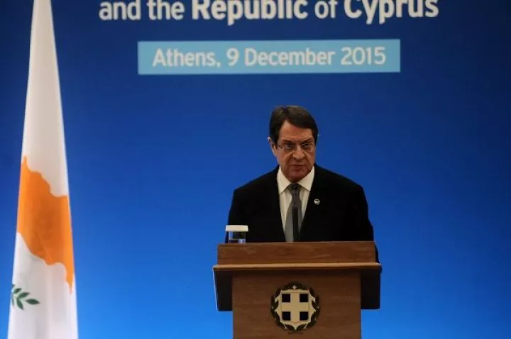 Ν. Αναστασιάδης: Η λύση του Κυπριακού εντός του τρέχοντος έτους εξακολουθεί να αποτελεί στόχο