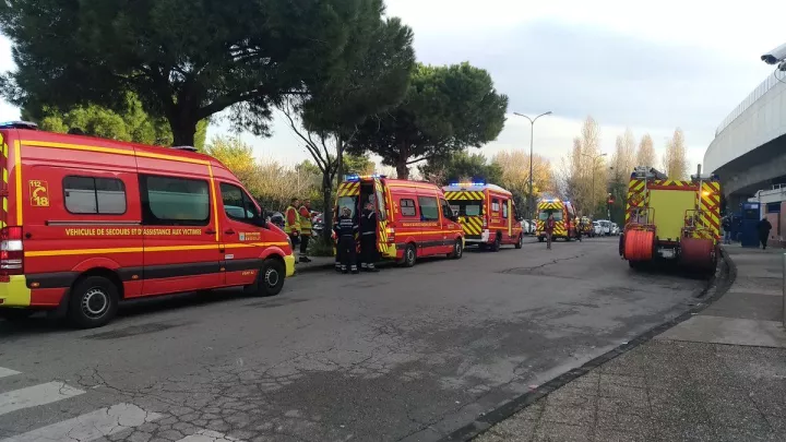 Γαλλία: Εκτροχιασμός συρμού Μετρό στη Μασσαλία - 14 τραυματίες