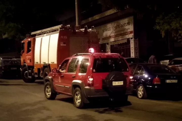 Τραγωδία στην Αλεξανδρούπολη: Τροχαίο με επτά νεκρούς