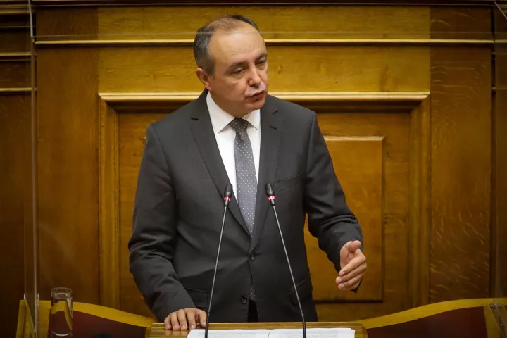 Ο Θ. Καράογλου επικεφαλής της Ελληνικής Αντιπροσωπείας στην Κοινοβουλευτική Συνέλευση του ΟΑΣΕ