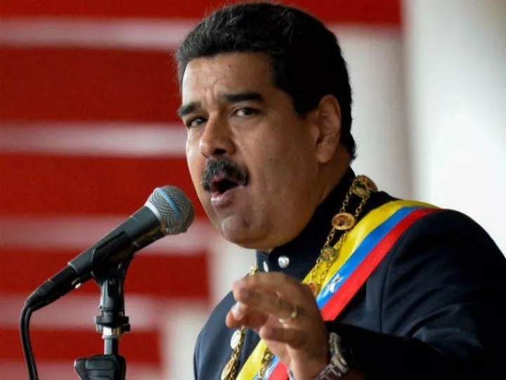 Βενεζουέλα: Ο Ν. Μαδούρο αποκαλεί τις ΗΠΑ "δειλές" μετά τις κυρώσεις σε βάρος της συζύγου του