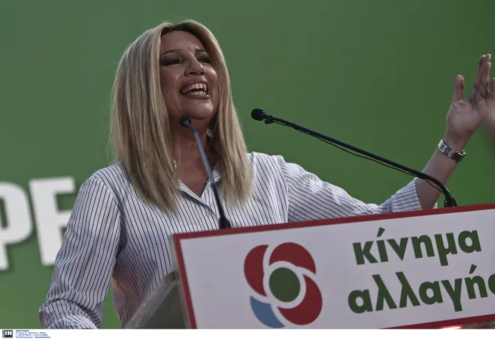 Φ. Γεννηματά: Σήμερα η λογική επιστρέφει στον τόπο με την ψήφο των Ελλήνων