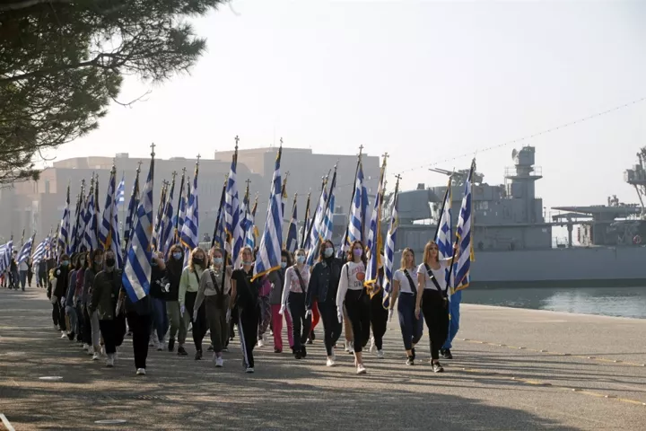 Θεσσαλονίκη: Δεν θα πραγματοποιηθεί η μαθητική παρέλαση λόγω εθνικού πένθους