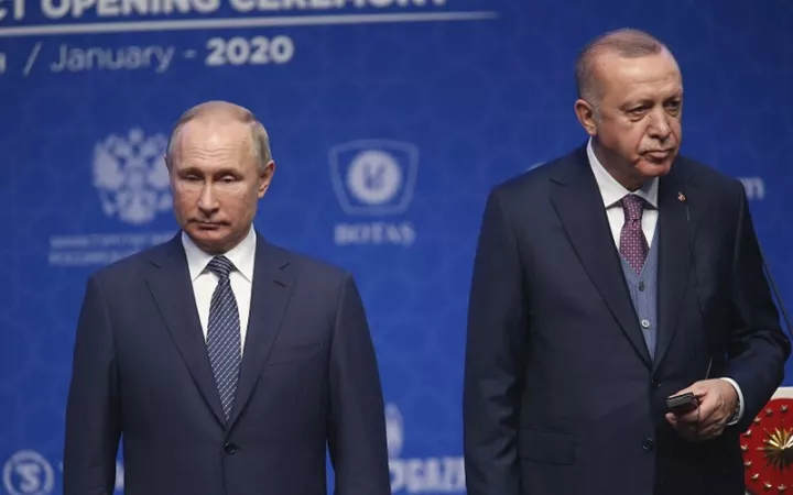 Ρωσία και Τουρκία επιθυμούν αποκλιμάκωση της έντασης στη Συρία