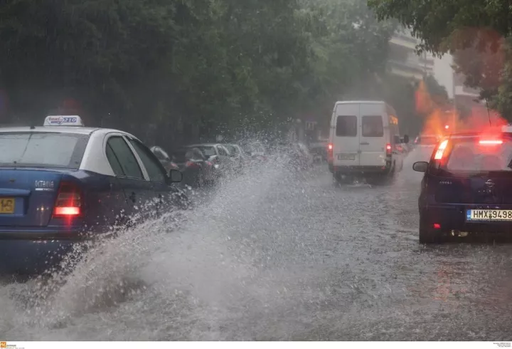 Χωρίς νερό πάλι η Θεσσαλονίκη μετά τη σφοδρή κακοκαιρία