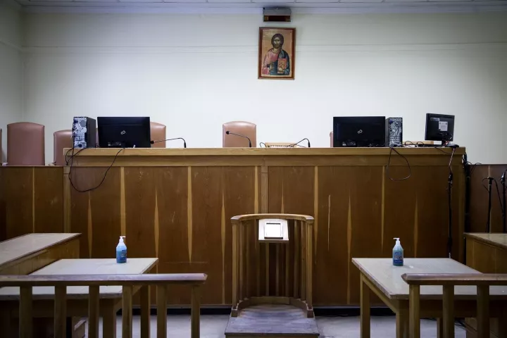 Συνεδριάζει το δικαστικό συμβούλιο Λαμίας για το αίτημα Κουφοντίνα