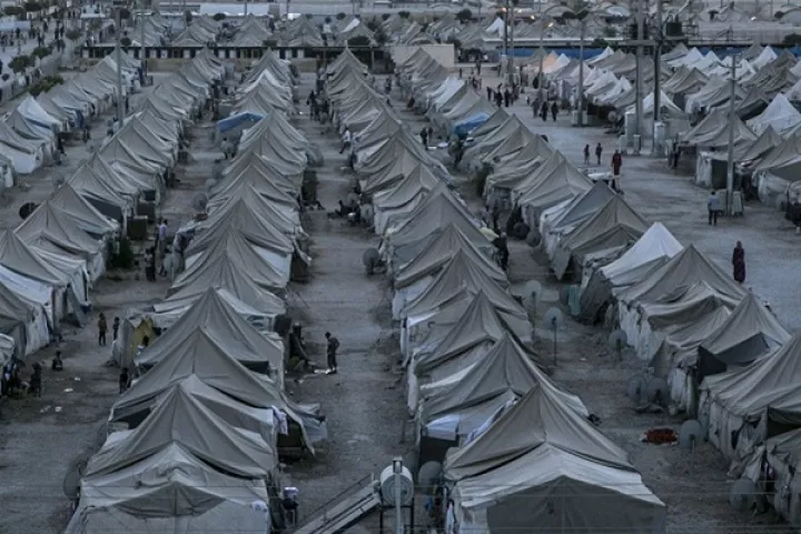 ΟΗΕ: 900.000 εκτοπισμένοι στη ΒΔ Συρία από τον Δεκέμβριο