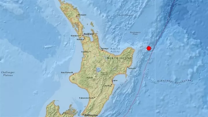 Νέα Ζηλανδία: Σεισμός 8,1 Ρίχτερ - Προειδοποίηση για τσουνάμι
