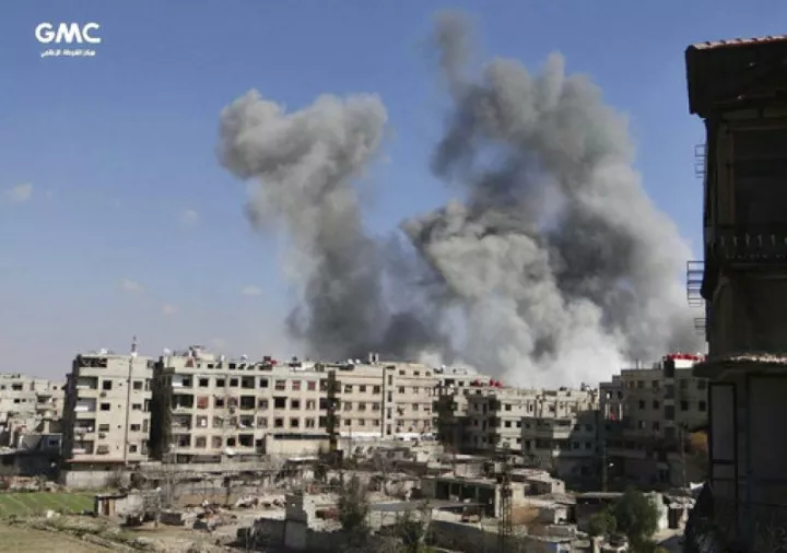 Συρία: Δέκα άμαχοι σκοτώθηκαν από βομβιστική επίθεση στην πόλη αλ Μπαμπ