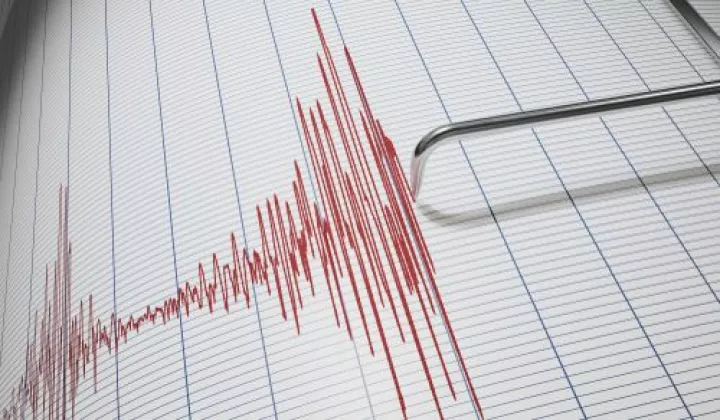Σεισμός 4R στη θαλάσσια περιοχή Κισσάμου Χανίων