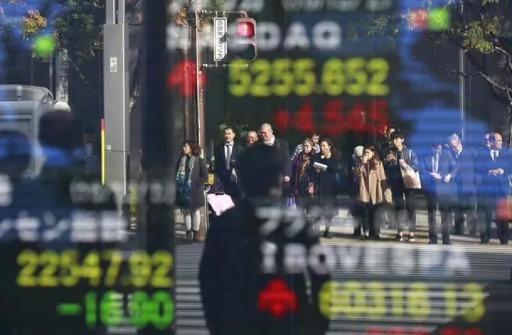 Wall Street: Εβδομη ημέρα κερδών για τον Dow Jones
