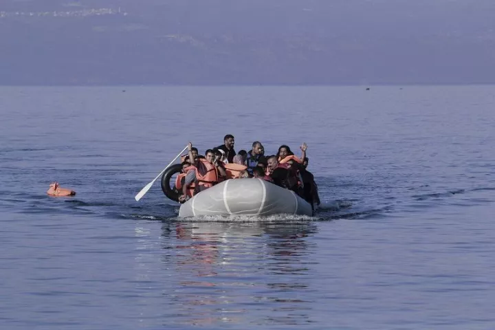 Έτσι θα γίνει η απέλαση μεταναστών από Λέσβο προς Τουρκία το τριήμερο