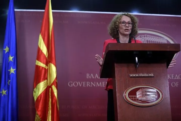 Υπουργός Άμυνας της πΓΔΜ: «Η Μακεδονία έχει ήδη κρατήσει θέση στο ΝΑΤΟ»
