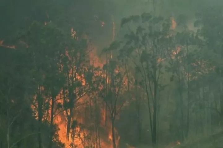 Αυστραλία: Τοξικό νέφος απειλεί το Σίδνεϊ μετά τις καταστροφικές πυρκαγιές