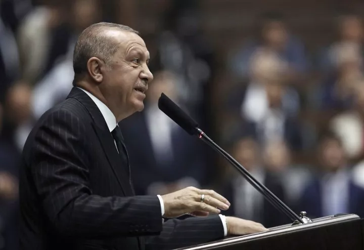 Ερντογάν: O Τραμπ ενδέχεται να επισκεφθεί την Τουρκία τον Ιούλιο
