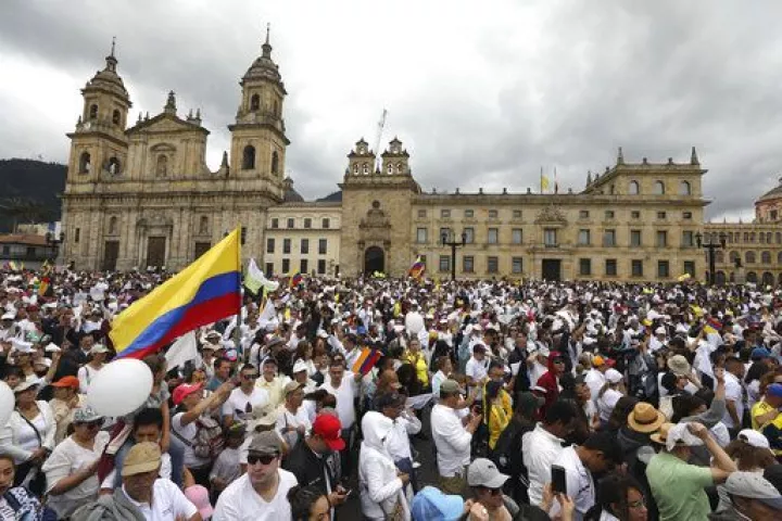 Κολομβία: Γενική κατακραυγή στο ΣΑ του ΟΗΕ μετά την επίθεση του ELN 