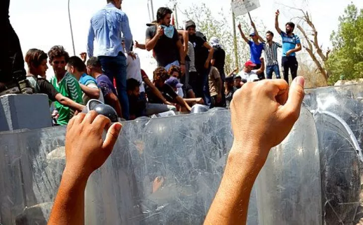 Ιράκ: Συνεχίζονται οι διαδηλώσεις στη χώρα - Άλλοι δύο νεκροί 