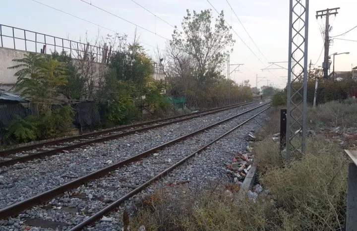 Θεσσαλονίκη: Aποχώρησαν οι μετανάστες που είχαν κλείσει σιδηροδρομική γραμμή
