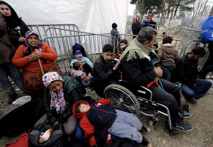 Σχέδιο έκτακτης ανάγκης για το προσφυγικό έστειλε η Ελλάδα στην Κομισιόν