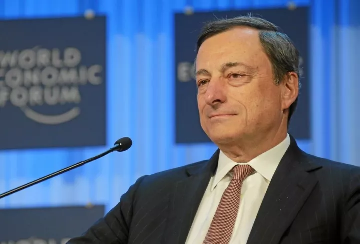Goodbye Mr. Draghi