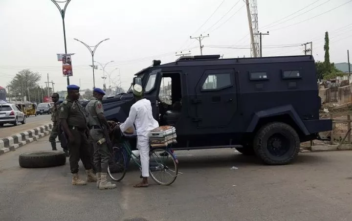 Νιγηρία: Πυροβολισμοί σε συγκρούσεις αστυνομίας - διαδηλωτών έξω από τη Βουλή