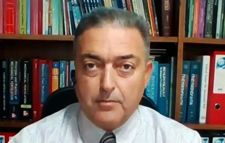 Βασιλακόπουλος: Γιατί ο κορονοϊός «καλπάζει» και στο Ισραήλ