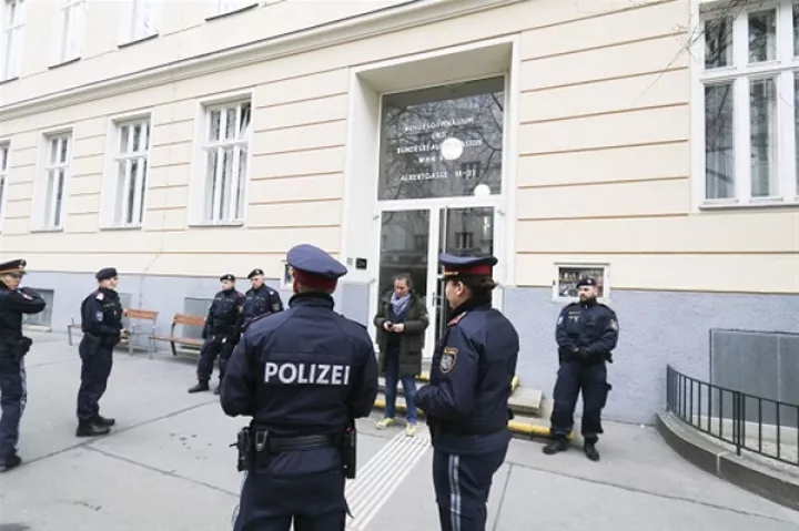 Αυστρία: Πρώτο επιβεβαιωμένο κρούσμα κορονοϊού στη Βιέννη