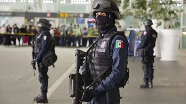 Μεξικό: Κακοποιοί σκότωσαν 6 αστυνομικούς στην Πολιτεία Πουέμπλα 