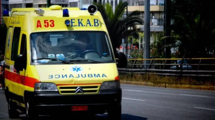 Θεσσαλονίκη: Τέρμα αποκολλήθηκε και έπεσε πάνω σε εννιάχρονο αγόρι