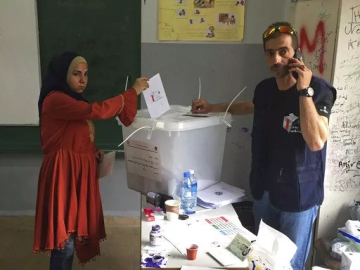Λίβανος: Στο 49,2% το ποσοστό της συμμετοχής βουλευτικές εκλογές 