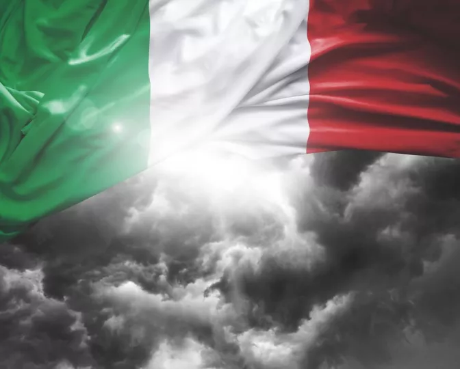 Έκρυθμη η κατάσταση στην Ιταλία - Σκληρό το μήνυμα των Ιταλών βιομηχάνων