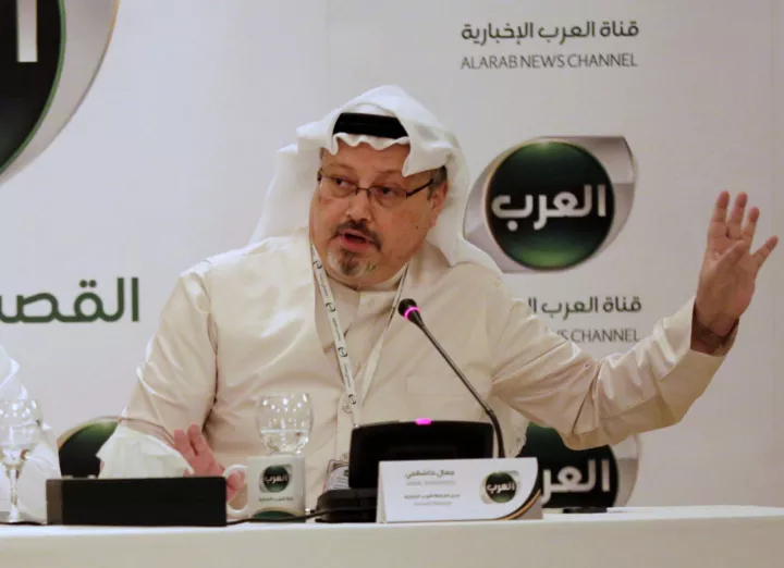 ΝΥΤ: Τον στρατηγό Άχμεντ αλ Ασίρι θα «δείξει» ως δολοφόνο του Κασόγκι η Σαουδική Αραβία