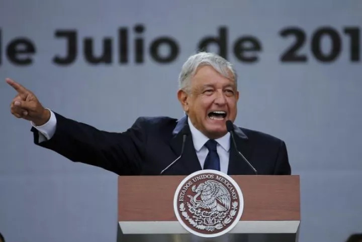 «Μας κατασκοπεύουν» λέει ο πρόεδρος του Μεξικού - Βρέθηκε κάμερα στο γραφείο του