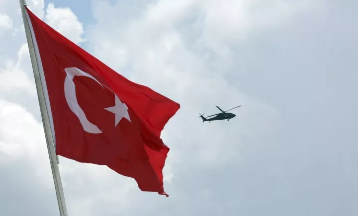 Τουρκία: Ξεκινά η δίκη γερμανού πολίτη για «τρομοκρατική προπαγάνδα» 