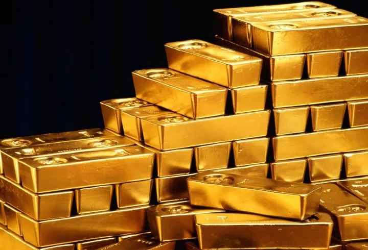 H μεγαλύτερη ημερήσια πτώση για τον χρυσό στην τριετία - Έχασε 34 δολάρια