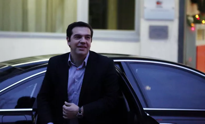 Έρχεται επιτέλους η στιγμή της ανάκαμψης της ελληνικής οικονομίας, τόνισε ο Αλ. Τσίπρας