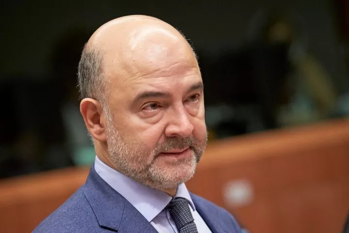 P. Moscovici: Ανάπτυξη 2,7% το 2017 για την Ελλάδα, αν υλοποιήσει τις μεταρρυθμίσεις