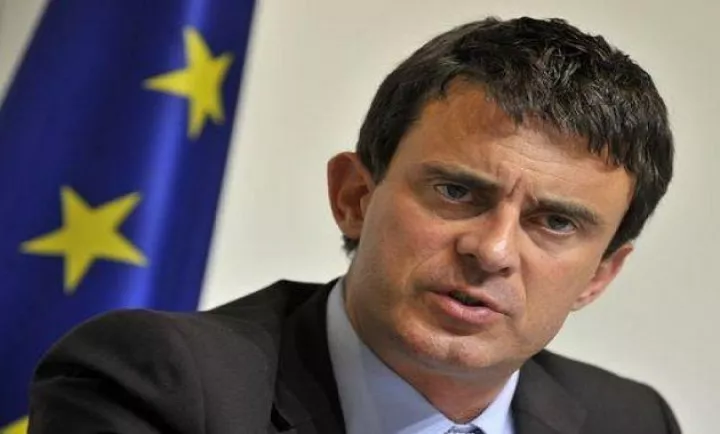 M. Valls: Η Ευρώπη δεν μπορεί να δεχθεί άλλους πρόσφυγες