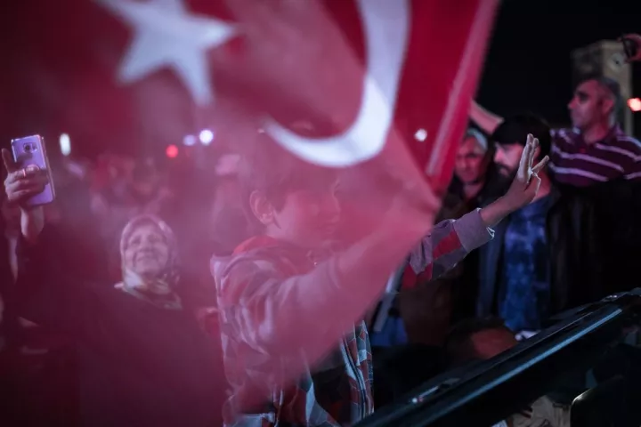 Τουρκία: Το πραγματικό πραξικόπημα ξεκίνησε την Κυριακή 