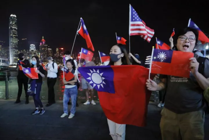 ΥΠΑΜ Κίνας: «Το μεγαλύτερο ζήτημα εθνικής ασφάλειας είναι η Ταϊβάν»