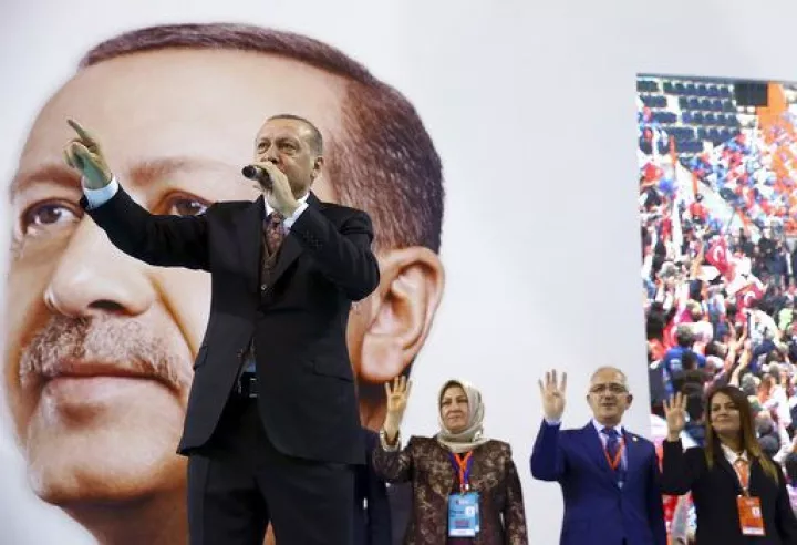 Για υποκρισία κατηγορεί η Τουρκία την ΕΕ ως προς τις ενταξιακές διαδικασίες