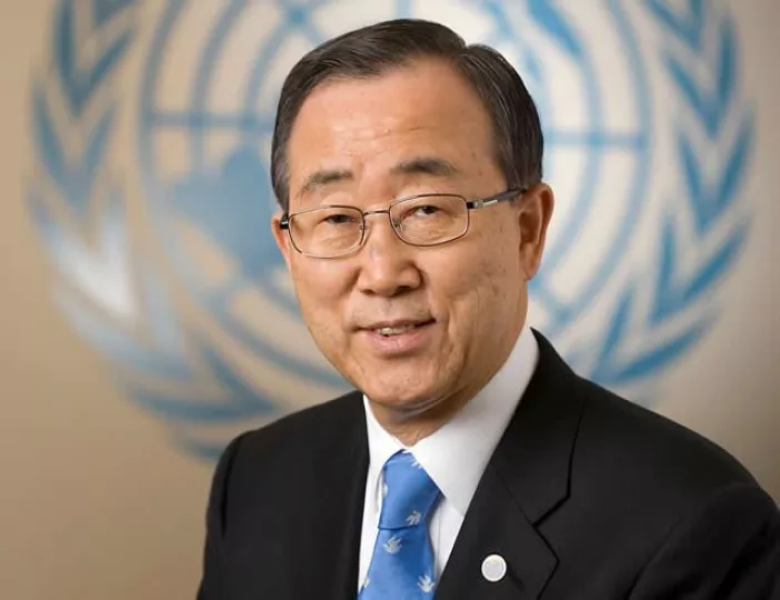Ο Ban Ki-moon ανησυχεί για την ένταση στην κορεατική χερσόνησο
