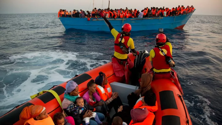 Νέο «μπλόκο» της Ιταλίας σε πλοίο που ανήκει σε ΜΚΟ 